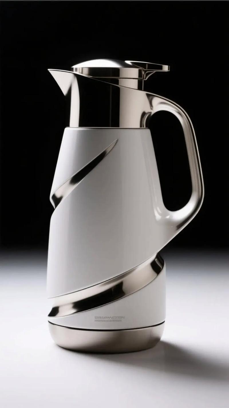 創意無界，溫暖隨行 探索未來感保溫壺的工業設計新浪潮